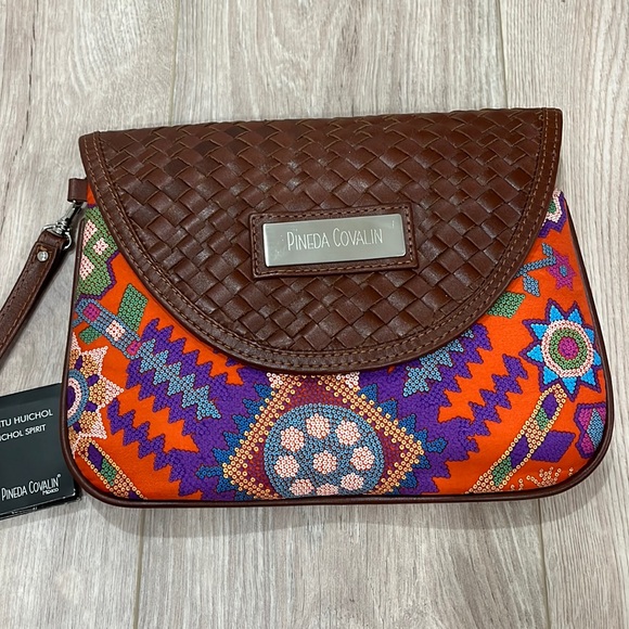 PINEDA COVALIN CLUTCH - Picture 1 of 9